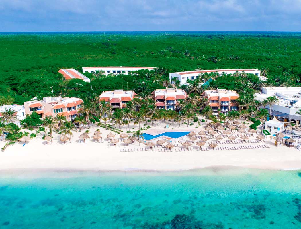 Sunscape Akumal Beach Resort & Spa - Sunscape Akumal Beach Resort & Spa. Copyright Sunscape Akumal Beach Resort.