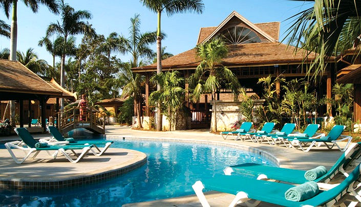Sunset At The Palms Resort & Spa - Sunset At The Palms Resort & Spa. Copyright Sunset Resorts.
