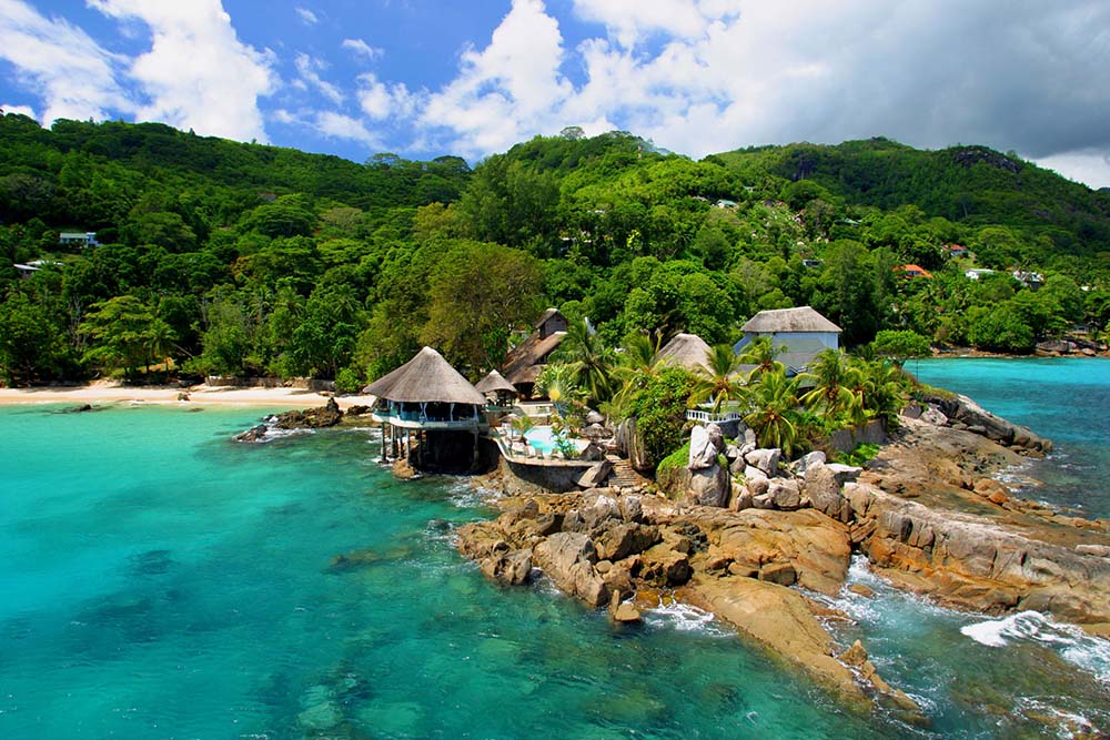 Experience the Romantic Surroundings of Sunset Beach Hotel - Sunset Beach Resort. Copyright Sunset Beach Resort.