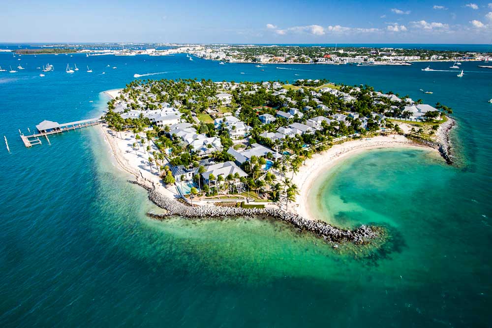 Sunset Key Cottages, Key West, Florida - Sunset Key Cottages. Copyright Sunset Key Cottages.