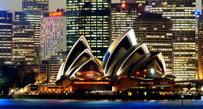 Sydney Harbour Marriott at Circular Quay - Sydney Harbour Marriott at Circular Quay. Copyright Sydney Harbour Marriott at Circular Quay.