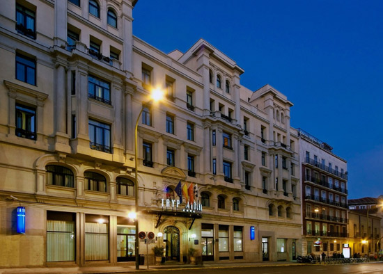 Tryp Madrid Atocha Hotel Madrid Spain Tryp Madrid Atocha Hotel Madrid Spain