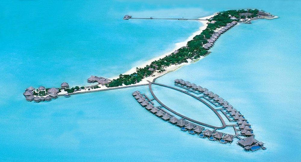 The Resort - Taj Exotica Resort & Spa Maldives. Copyright Taj Exotica Resort.