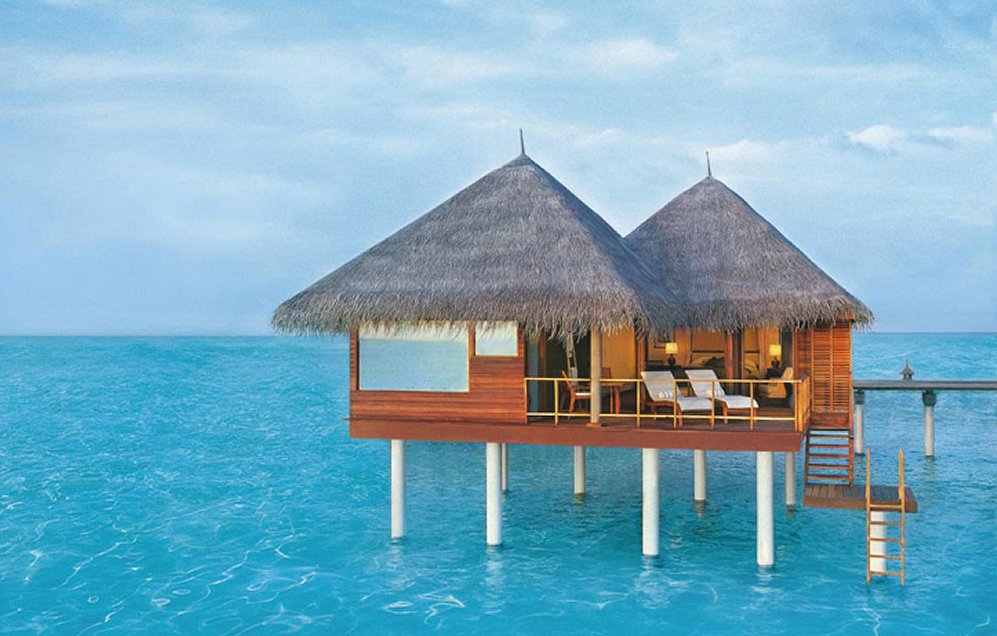 Taj Exotica Resort Spa Maldives 17100