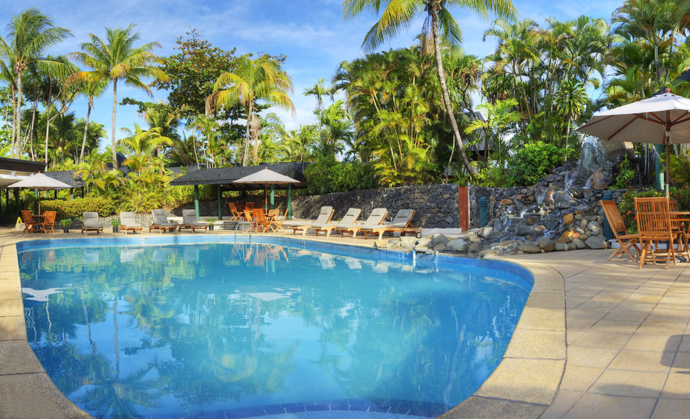 Tanoa International Hotel - Tanoa International Hotel. Copyright Tanoa International Hotel.
