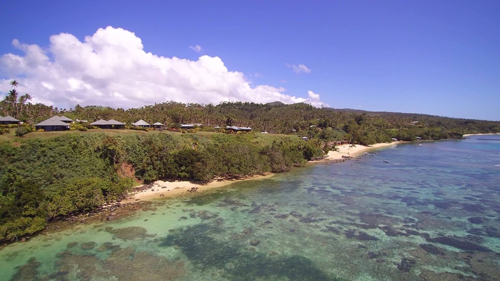 Taveuni Island Resort - Taveuni Island Resort & Spa. Copyright Taveuni Island Resort.