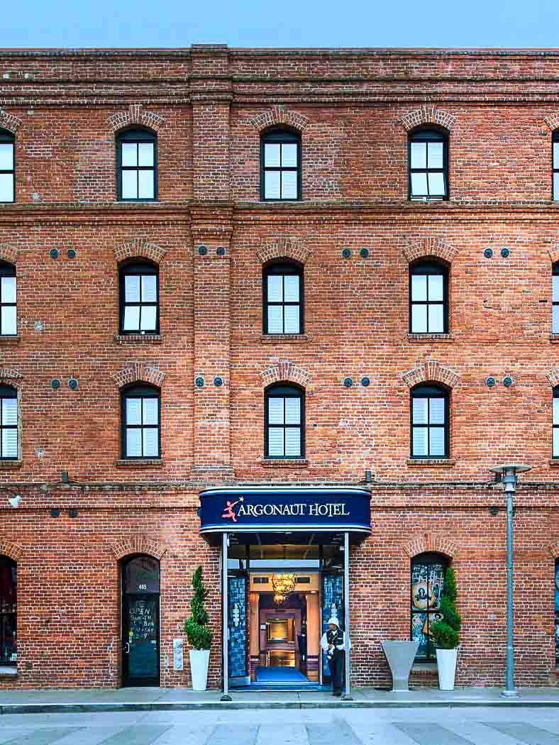 The Argonaut Hotel - The Argonaut Hotel. Copyright The Argonaut Hotel.