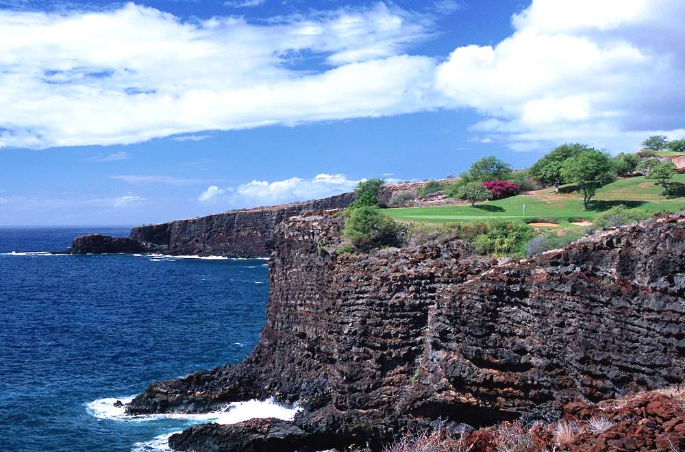 The Challenge at Manele - The Challenge at Manele. Copyright Hawaii Tourism Japan (HTJ).