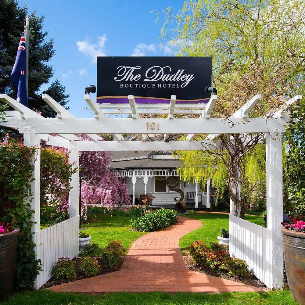 The Dudley Boutique Hotel - The Dudley Boutique Hotel. Copyright The Dudley Boutique Hotel.