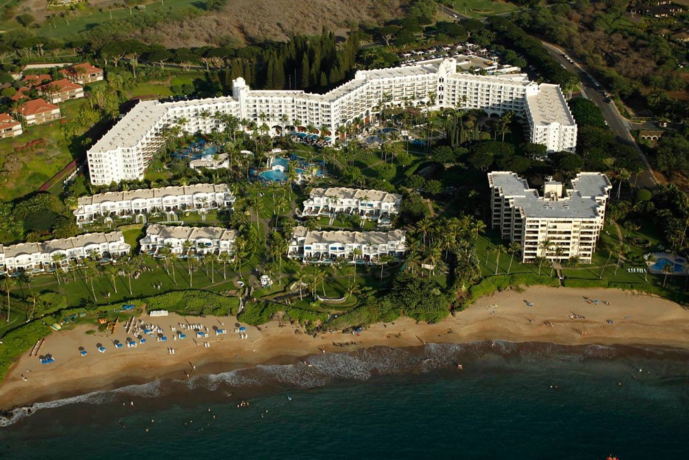 The Fairmont Kea Lani - The Fairmont Kea Lani. Copyright Fairmont Hotels & Resorts Inc..