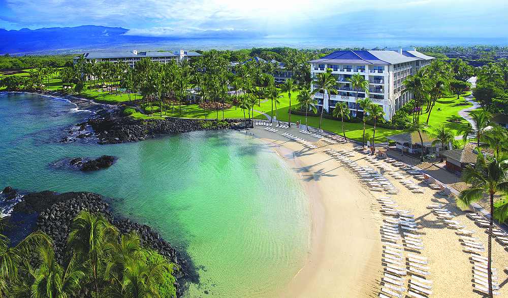 The Fairmont Orchid - The Fairmont Orchid, Hawaii. Copyright Fairmont Hotels & Resorts Inc.