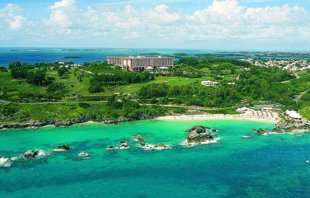 The Fairmont Southampton - The Fairmont Southampton. Copyright Fairmont Hotels & Resorts Inc.