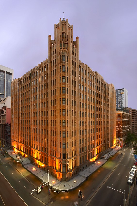 The Grace Hotel - The Grace Hotel. Copyright The Grace Hotel.