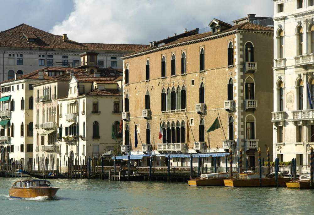 The Gritti Palace - The Gritti Palace. Copyright Starwood Hotels & Resorts Worldwide, Inc..
