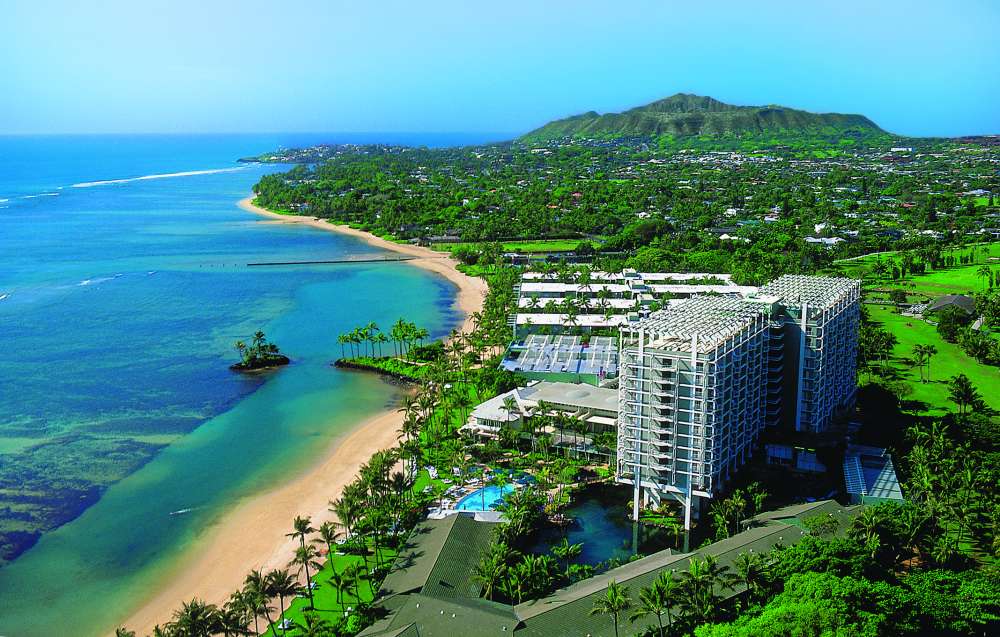 The Kahala Hotel and Resort - The Kahala Hotel and Resort. Copyright Landmark Hotels Group.
