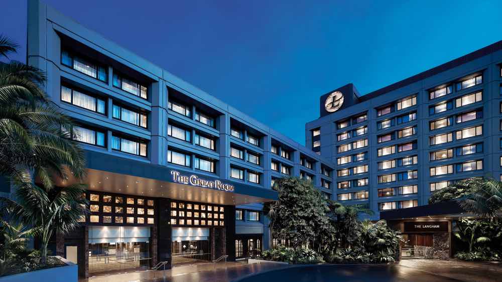 The Langham - The Langham. Copyright The Langham.