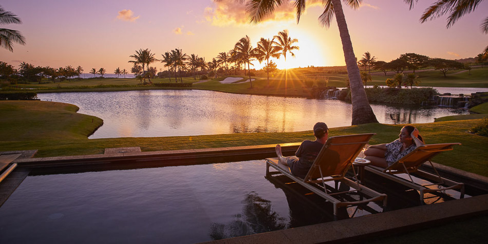 Why Kukui'ula? - The Lodge at Kukui'ula. Copyright The Lodge at Kukui'ula.