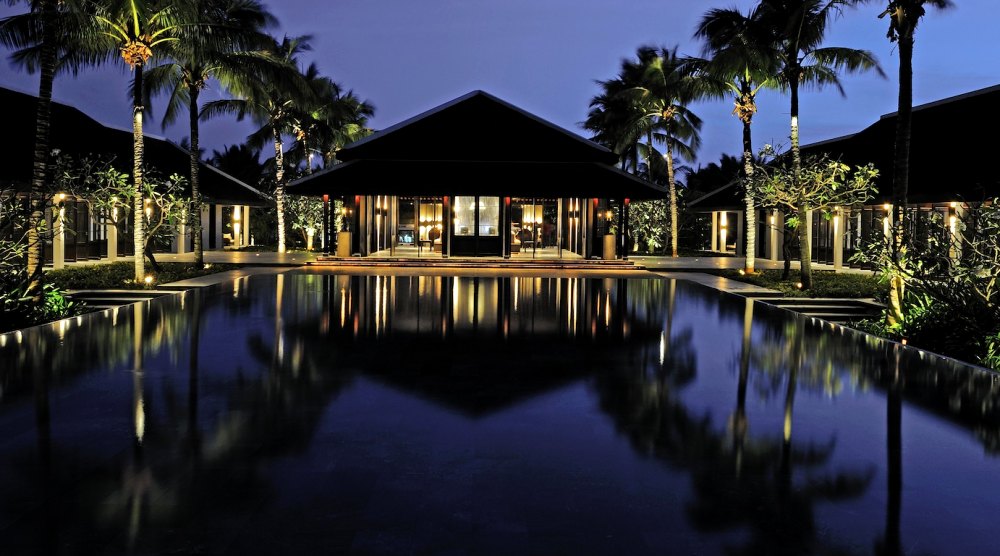 The Nam Hai - The Nam Hai. Copyright GHM.