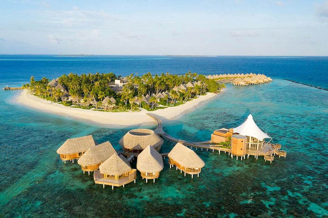 The Nautilus Maldives - The Nautilus Maldives. Copyright The Nautilus Maldives.