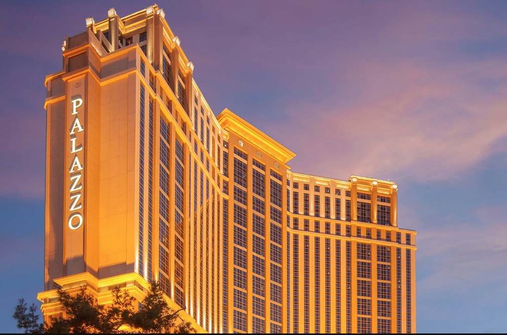 Palazzo - The Palazzo. Copyright The Palazzo.