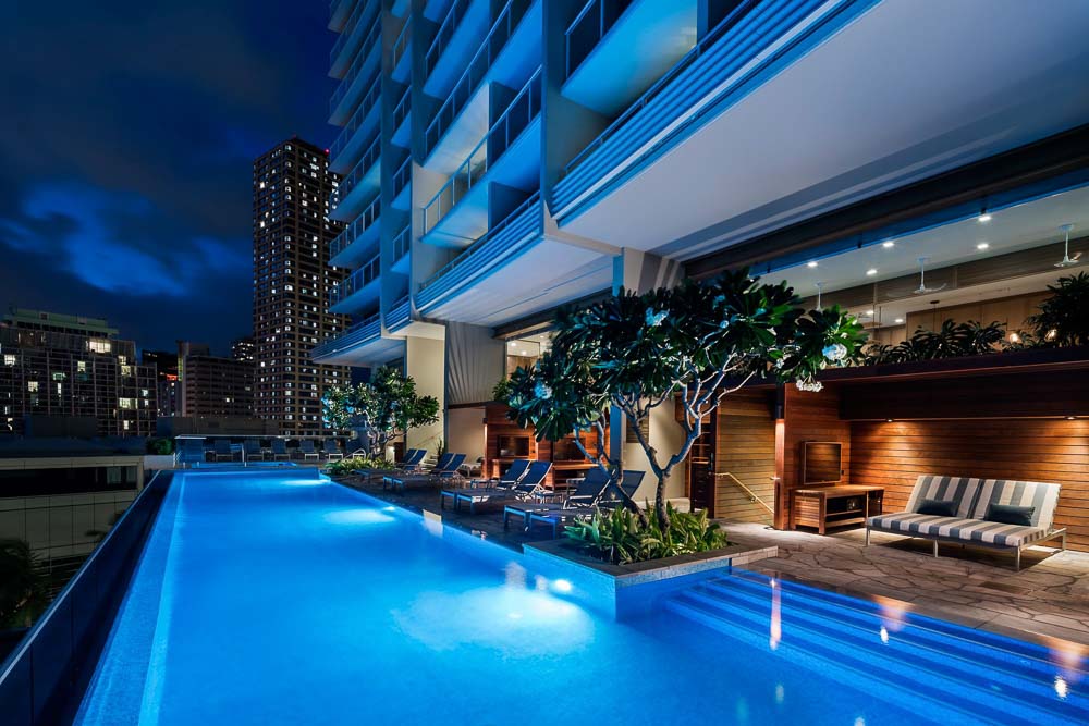 Main Photo - The Ritz Carlton Residences Waikiki Beach. Copyright The Ritz Carlton Residences Waikiki Beach.
