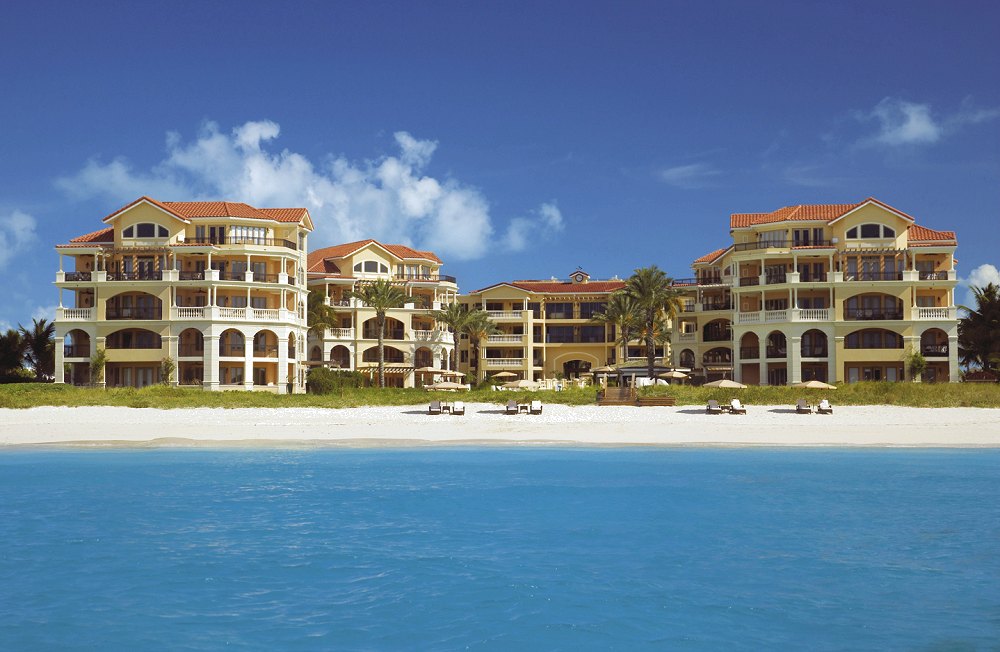 The Somerset on Grace Bay - The Somerset on Grace Bay. Copyright The Somerset on Grace Bay.