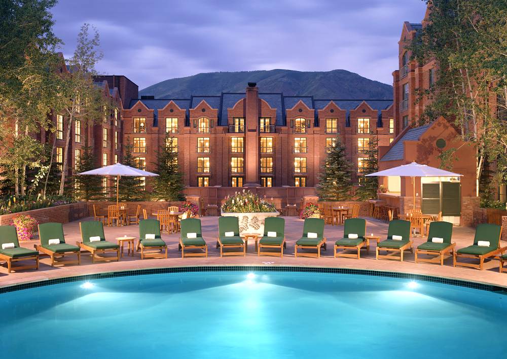 The St. Regis Aspen Resort, Colorado Reviews, Pictures, Map Visual