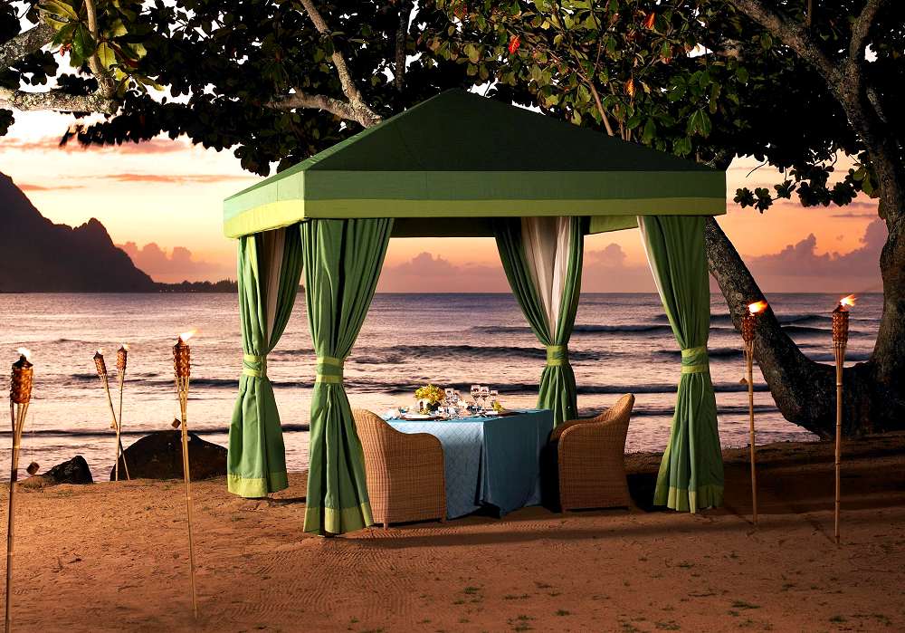 The St. Regis Princeville Resort - The St. Regis Princeville Resort. Copyright The St. Regis Princeville Resort.