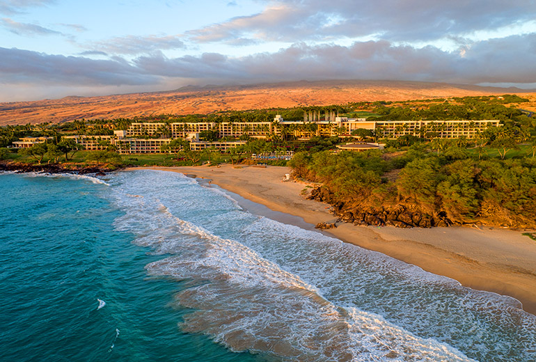 The Westin Hapuna Beach Resort - The Westin Hapuna Beach Resort. Copyright The Westin Hapuna Beach Resort.