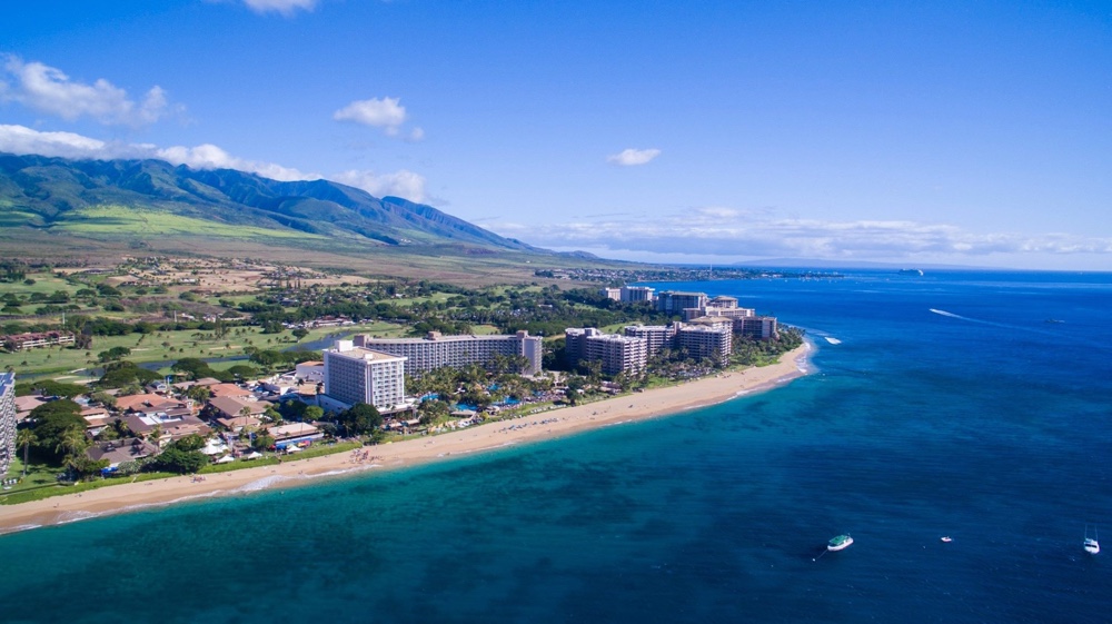 The Westin Maui Resort & Spa - The Westin Maui Resort & Spa. Copyright The Westin Maui Resort.