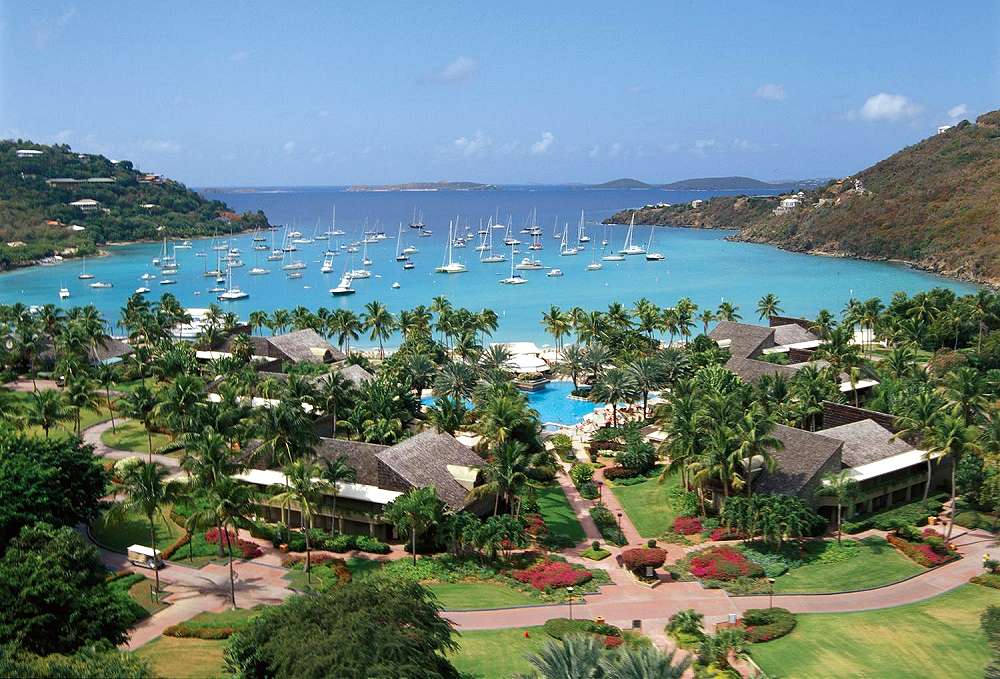 The Westin St. John Resort and Villas - The Westin St. John Resort and Villas. Copyright Starwood Hotels & Resorts Worldwide, Inc.