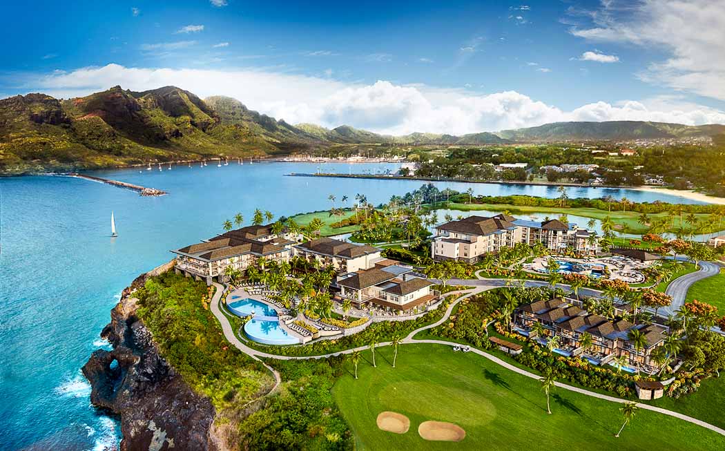 AN ISLAND OF POSSIBILITIES - Timbers Kauai Ocean Club & Residences. Copyright Timbers Kauai Ocean Club.