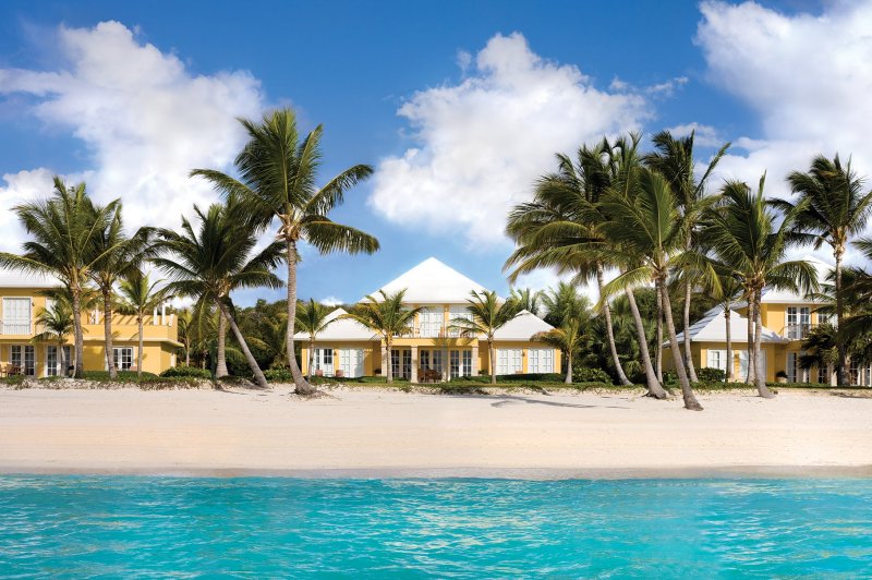 The Hotel - Tortuga Bay Hotel. Copyright Tortuga Bay Hotel.