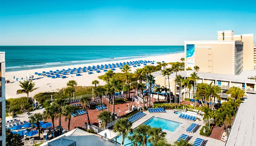 TradeWinds Island Grand Resort - TradeWinds Island Grand Resort. Copyright TradeWinds Island Grand Resort.