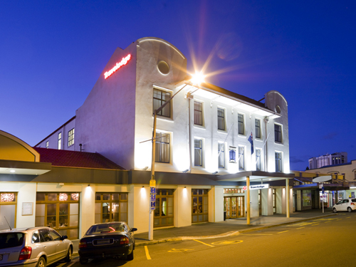 Overview - Travelodge Palmerston North. Copyright Travelodge Palmerston North.