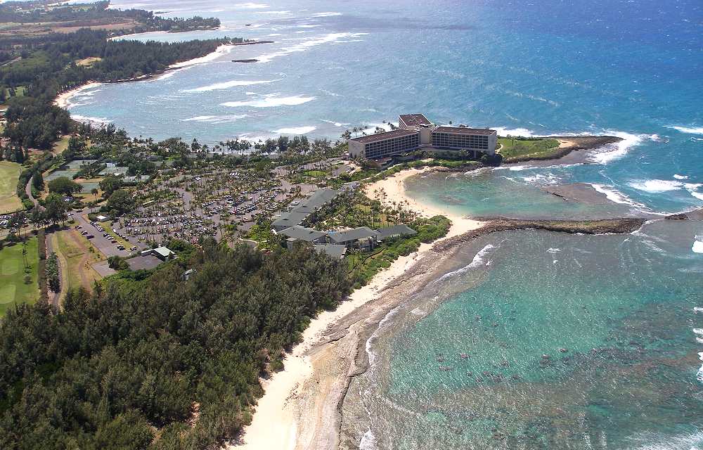 Turtle Bay Resort - Turtle Bay Resort. Copyright Turtle Bay Resort.