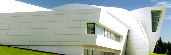 Museum Info - University of Alaska Museum of the North. Copyright University of Alaska Museum of the North.