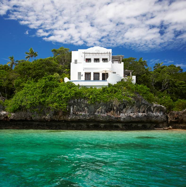 Vatulele Island Resort, Fiji - Reviews, Pictures, Map | Visual Itineraries