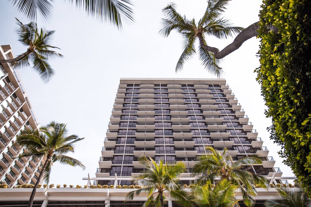 Waikiki Parc Hotel - Waikiki Parc Hotel. Copyright Waikiki Parc Hotel.