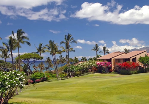 Wailea Ekahi Village - Wailea Ekahi Village. Copyright Wailea Ekahi Village.