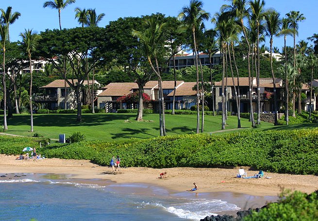 Wailea Elua Village - Wailea Elua Village. Copyright Destination Resorts Hawaii.