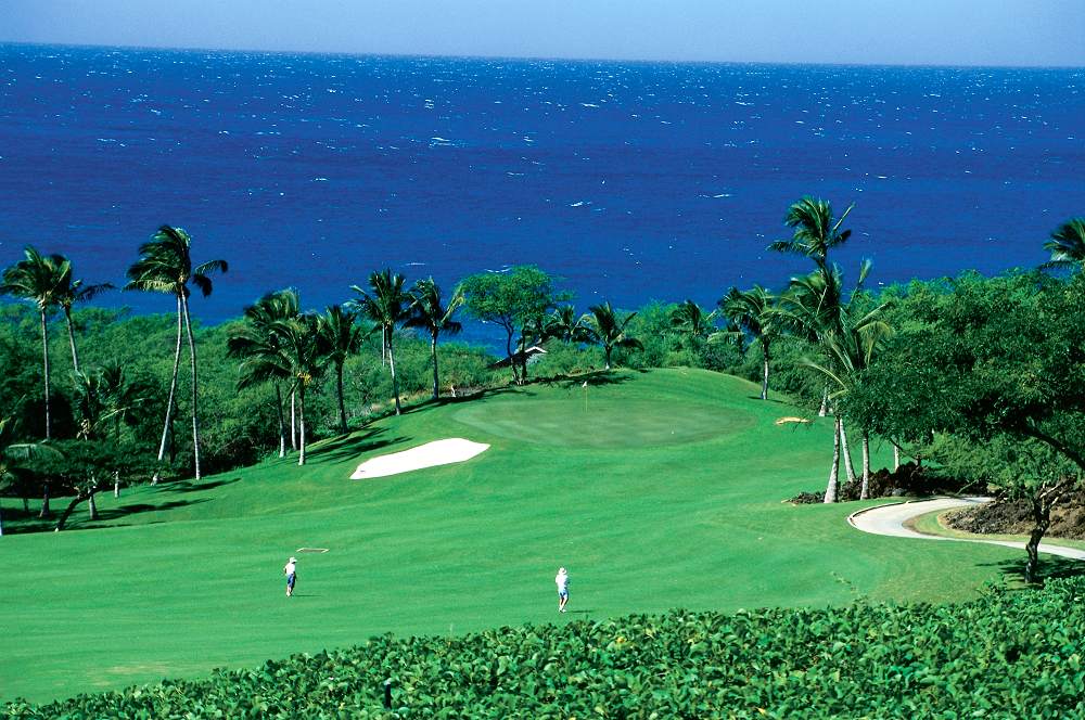 Wailea Golf Club - Wailea Golf Club. Copyright Hawaii Tourism Authority (HTA) / Kirk Lee Aeder.