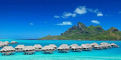 Four Seasons Resort Bora Bora
