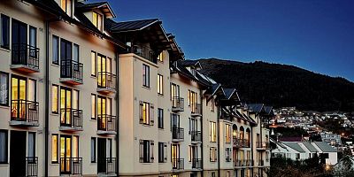 Hotel St Moritz
