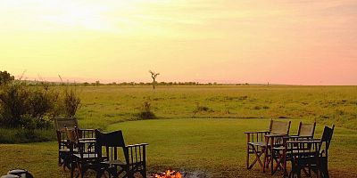 Elephant Pepper Camp