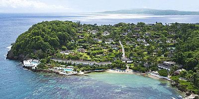 Round Hill Hotel and Villas