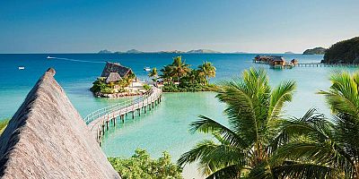 Likuliku Lagoon Resort