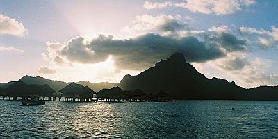 InterContinental Bora Bora Resort & Thalasso Spa