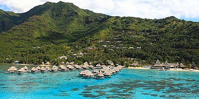 Sofitel Kia Ora Moorea Beach Resort