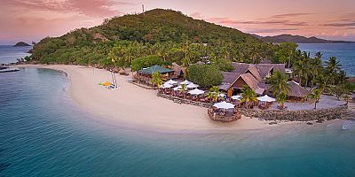 Castaway Island, Fiji